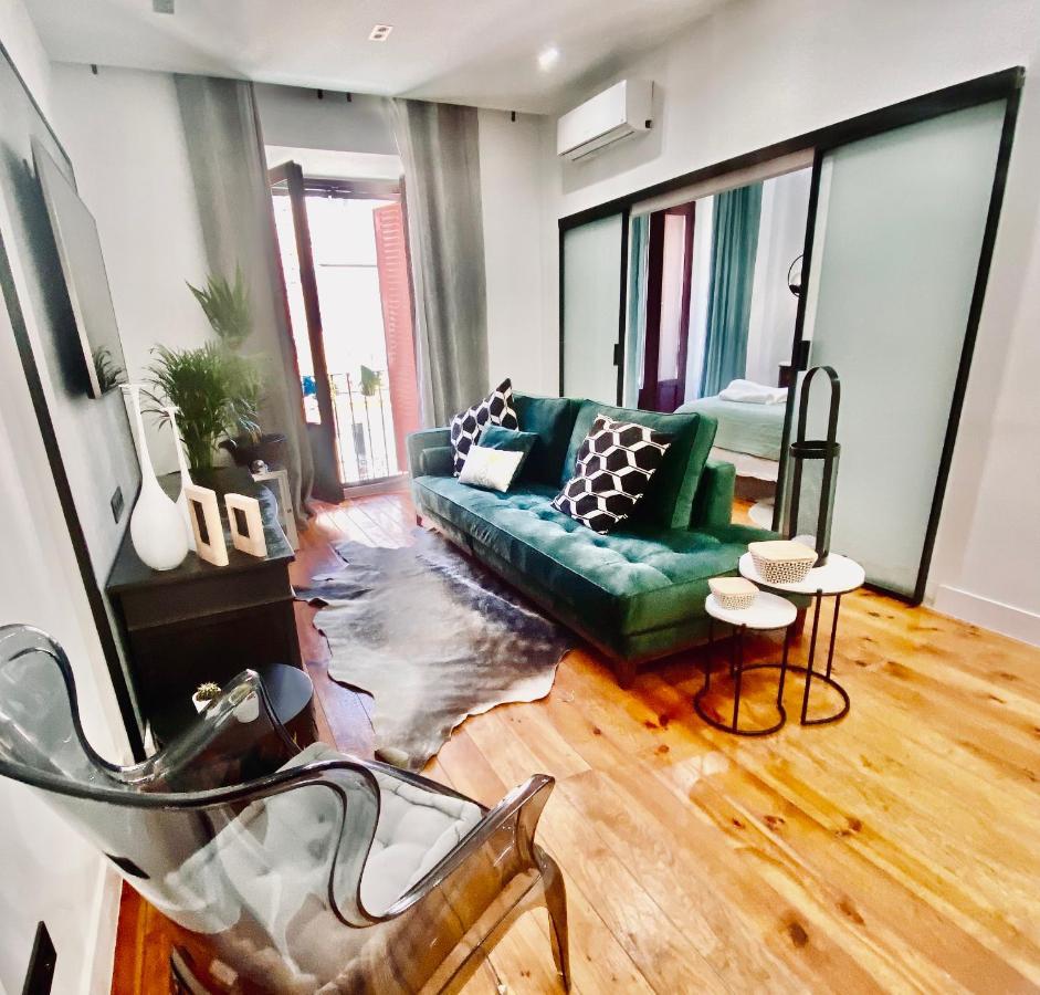 Apartamento De Diseno En Malasana Junto A Gran Via 마드리드 외부 사진