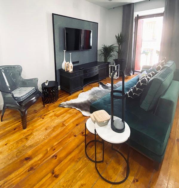 Apartamento De Diseno En Malasana Junto A Gran Via 마드리드 외부 사진