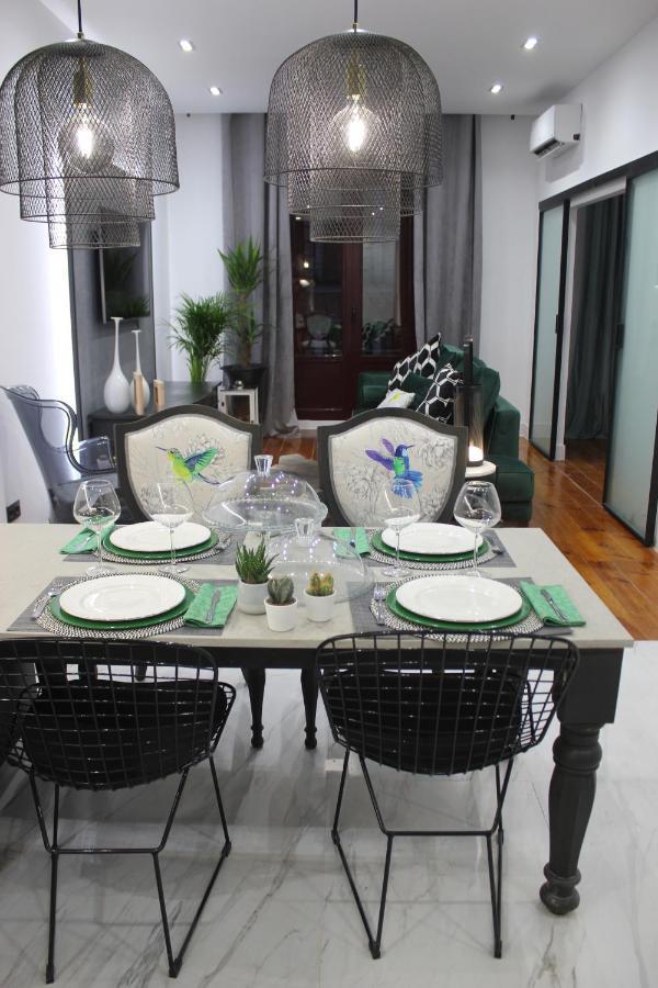 Apartamento De Diseno En Malasana Junto A Gran Via 마드리드 외부 사진
